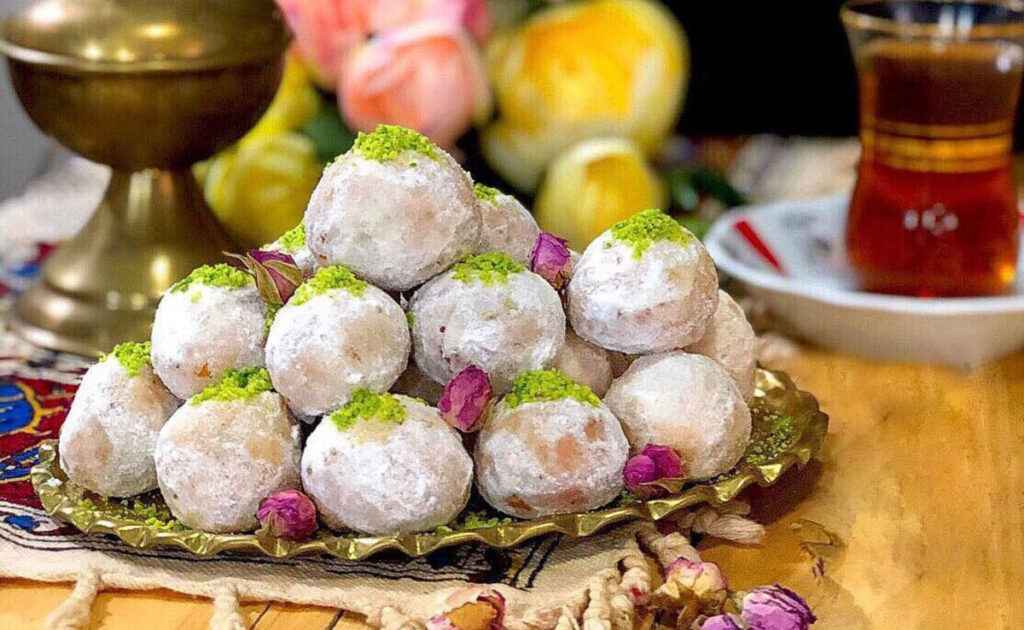 خرید شیرینیهای سنتی کرمان + قیمت فروش استثنایی